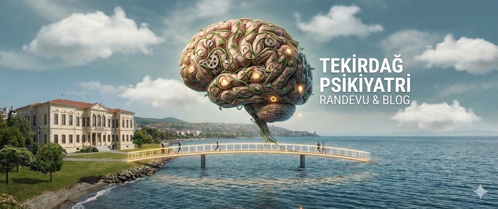 Tekirdağ Psikiyatri Randevu